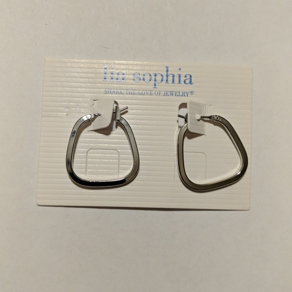 Lia Sophia rarrings